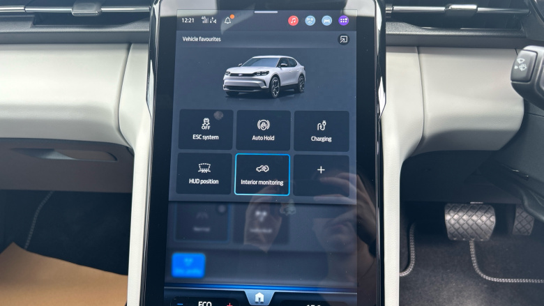 Ford Capri 210kW Select 77kWh 5dr Auto Electric Estate